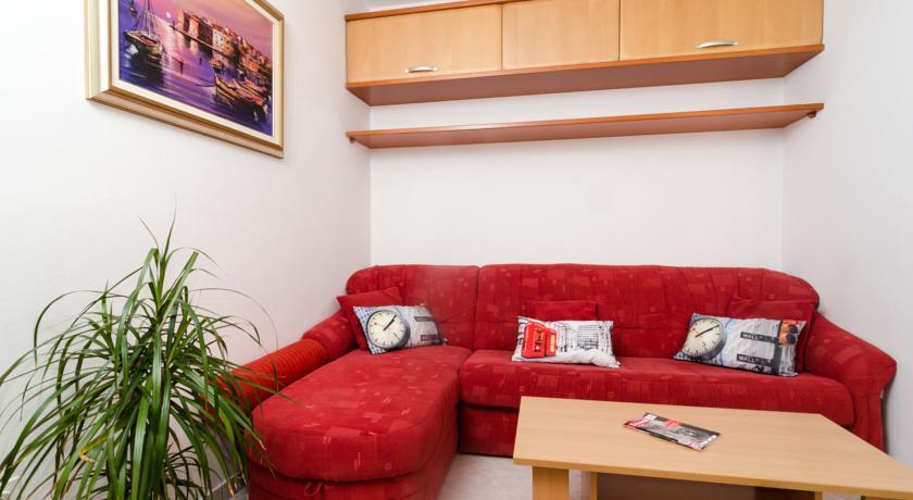 Apartments Maximus دوبروفينك المظهر الخارجي الصورة