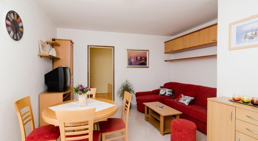 Apartments Maximus دوبروفينك المظهر الخارجي الصورة