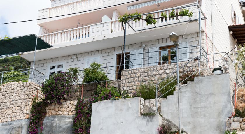 Apartments Maximus دوبروفينك المظهر الخارجي الصورة