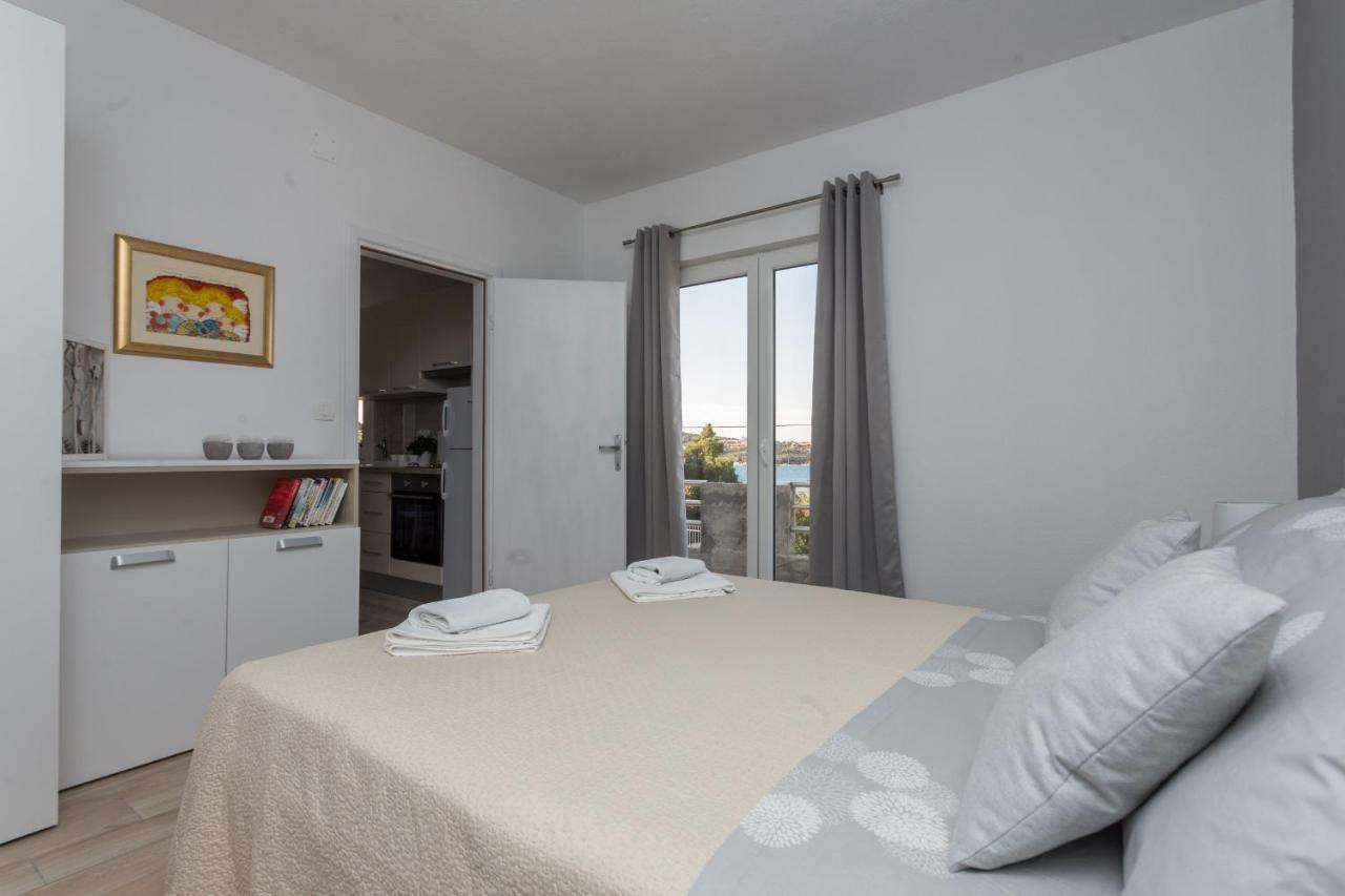 Apartments Maximus دوبروفينك المظهر الخارجي الصورة