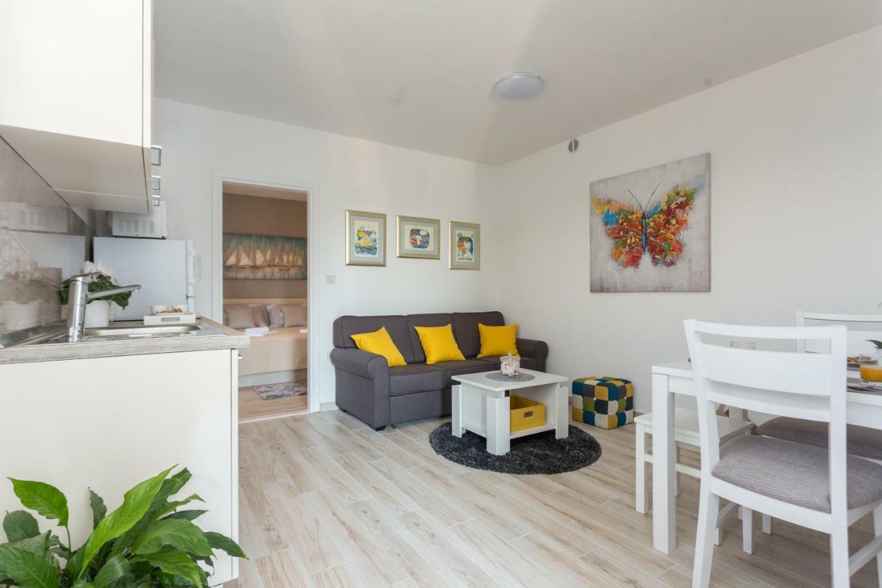 Apartments Maximus دوبروفينك المظهر الخارجي الصورة