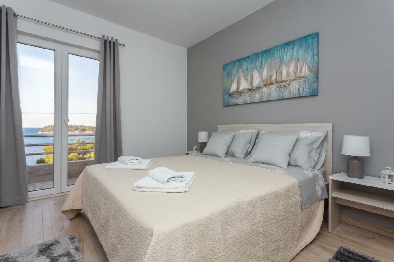 Apartments Maximus دوبروفينك المظهر الخارجي الصورة