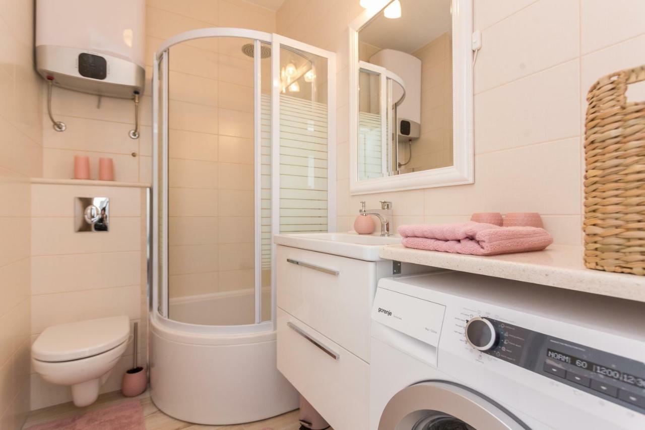 Apartments Maximus دوبروفينك المظهر الخارجي الصورة