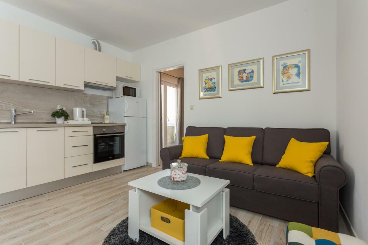 Apartments Maximus دوبروفينك المظهر الخارجي الصورة