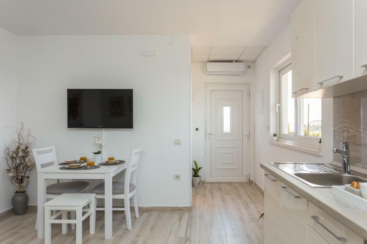 Apartments Maximus دوبروفينك المظهر الخارجي الصورة