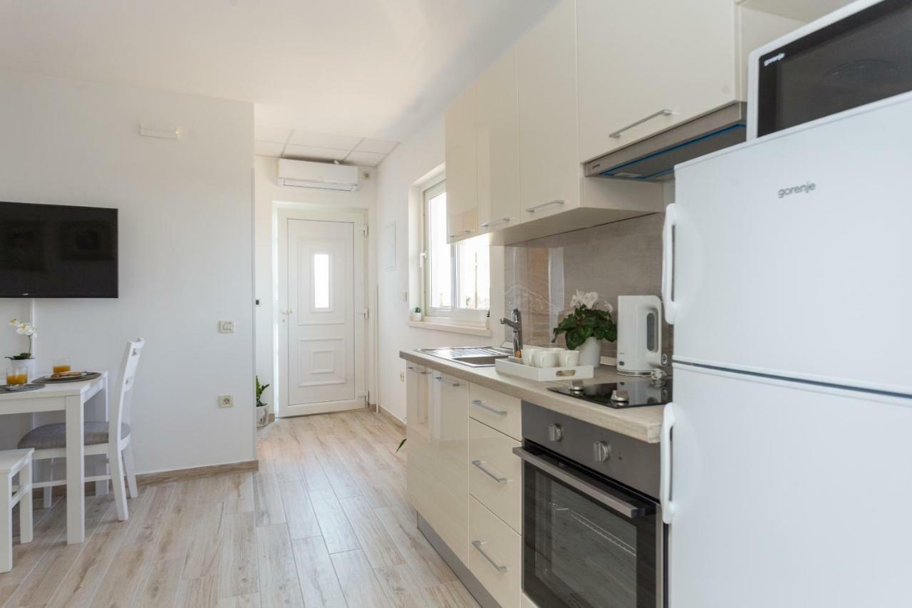 Apartments Maximus دوبروفينك المظهر الخارجي الصورة