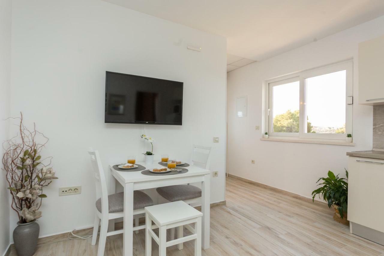Apartments Maximus دوبروفينك المظهر الخارجي الصورة