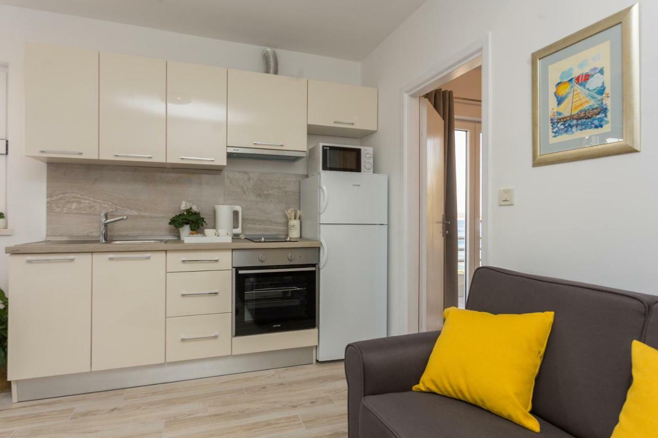 Apartments Maximus دوبروفينك المظهر الخارجي الصورة