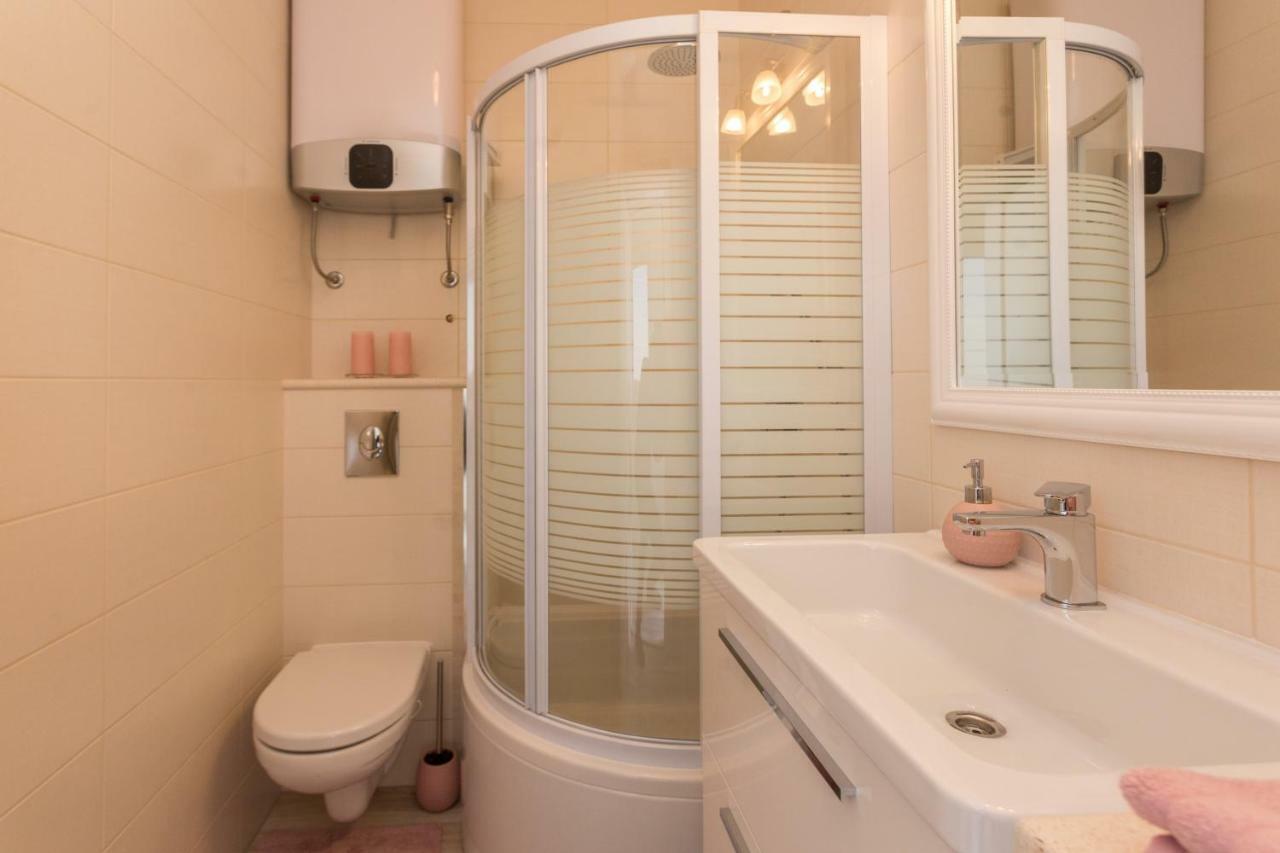 Apartments Maximus دوبروفينك المظهر الخارجي الصورة