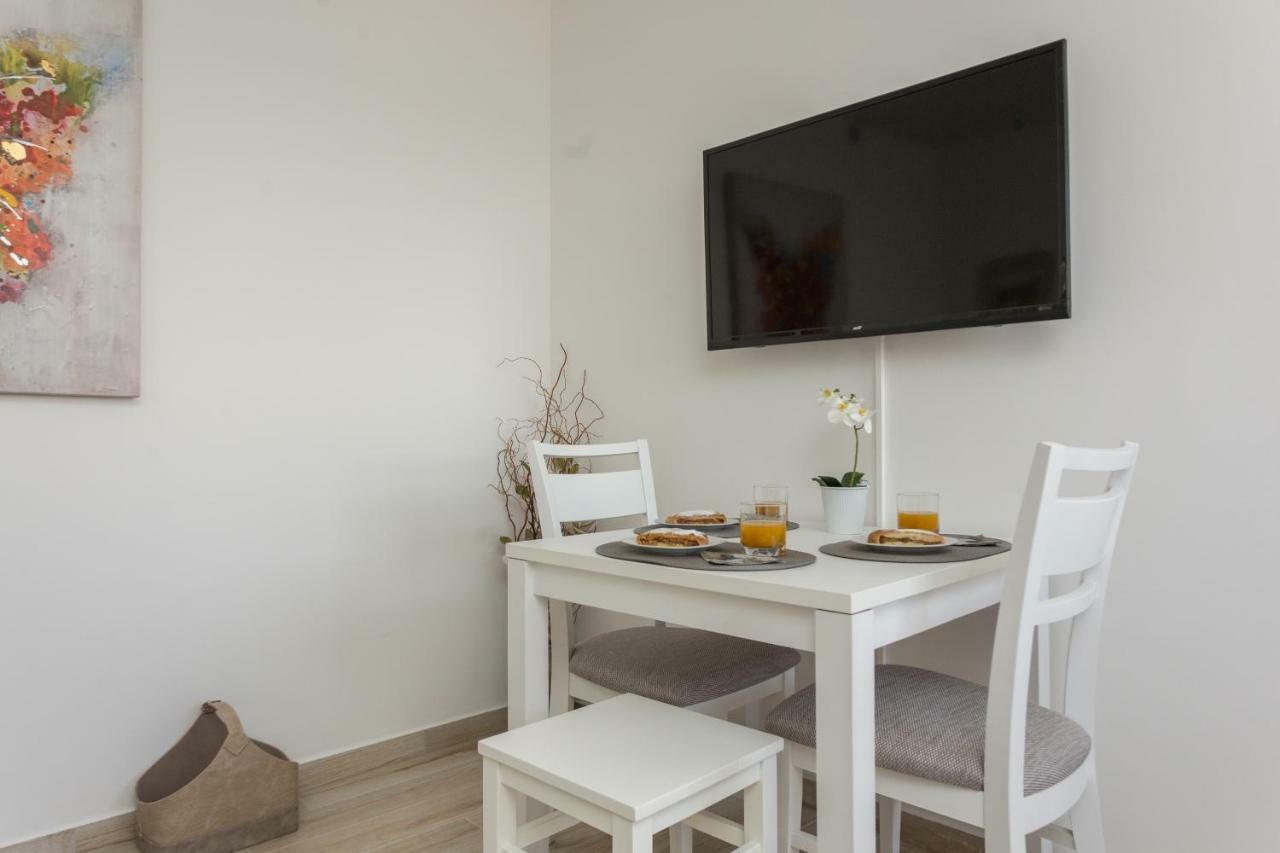 Apartments Maximus دوبروفينك المظهر الخارجي الصورة